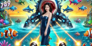 Bắn Cá Đổi Thưởng Uy Tín 789club: Chơi An Toàn & Nhận Thưởng Hấp Dẫn