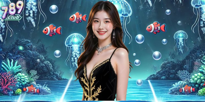 Bắn Cá Đổi Tiền Mặt 789club: Hướng Dẫn Chơi & Nhận Thưởng Uy Tín