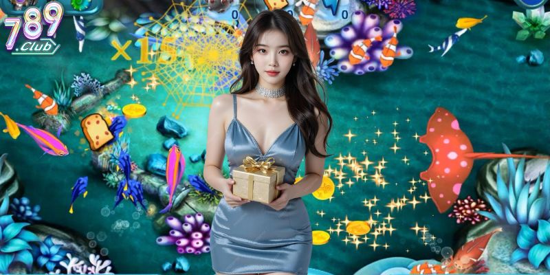 Bắn Cá Khuyến Mãi Tân Thủ 789club: Hướng Dẫn Nhận Thưởng Dành Cho Người Mới