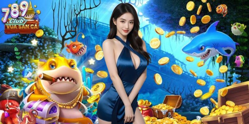Bắn Cá Nạp Thẻ Cào Nhanh 789club: Hướng Dẫn Giao Dịch Dễ Dàng