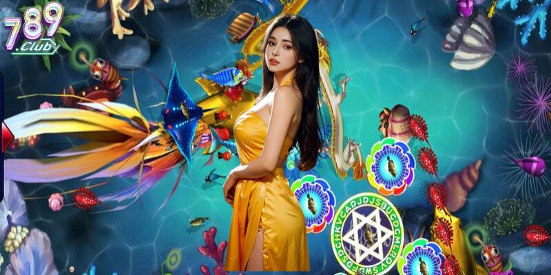 Bắn Cá Nhận Giftcode Mỗi Ngày 789club: Nhận Thưởng Không Giới Hạn