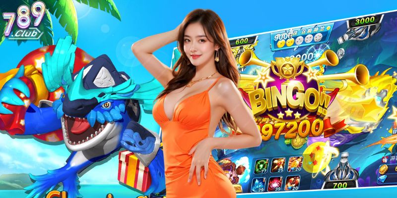 Bắn Cá Nhận Thưởng 24/7 789club: Chơi Mọi Lúc & Rút Tiền Mọi Nơi
