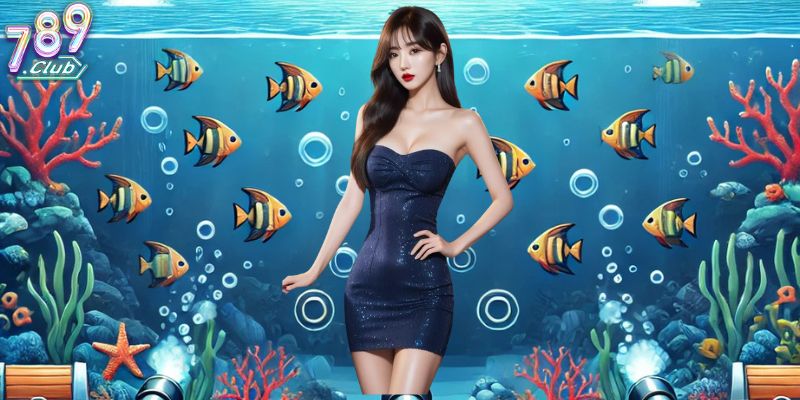 Bắn Cá Săn Cá VIP 789club: Săn Thưởng Khủng & Trải Nghiệm Đẳng Cấp