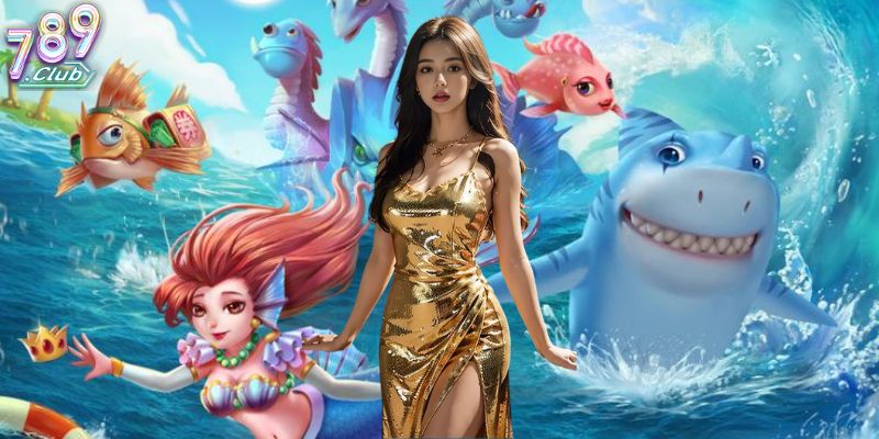 Bắn Cá Tặng Tiền Miễn Phí 789club: Chơi Không Cần Nạp, Nhận Thưởng Cực Dễ