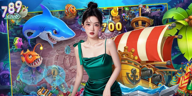 Bắn Cá Thanh Toán Momo 789club: Nạp & Rút Tiền Dễ Dàng