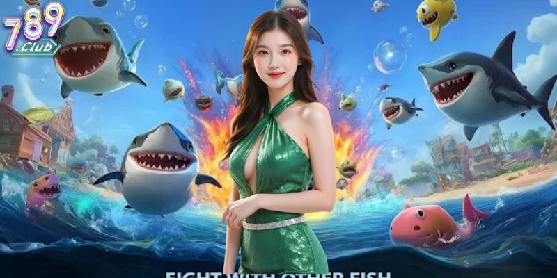 Bắn Cá Ưu Đãi Siêu Khủng 789club: Nhận Thưởng Cực Lớn Khi Chơi