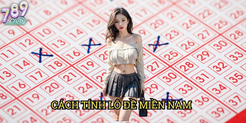 Cách Tính Lô Đề Miền Nam 789club: Công Thức & Phương Pháp Hiệu Quả
