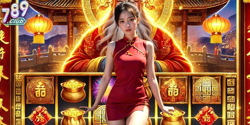 Slot Caishens Gold 789club: Đón Lộc Thần Tài & Săn Jackpot Cực Khủng