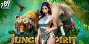 Slot Jungle Spirit 789club: Phiêu Lưu Rừng Rậm & Nhận Thưởng Hấp Dẫn
