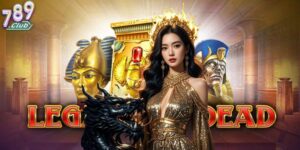Slot Legacy of Dead 789club: Truy Tìm Kho Báu Cổ Đại & Nhận Thưởng Lớn