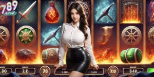 Slot Voodoo Magic 789club: Giải Mã Ma Thuật & Nhận Giải Thưởng Bí Ẩn