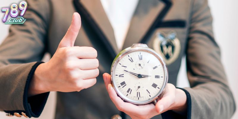 Thời Gian Xử Lý Nạp Tiền 789club: Mất Bao Lâu Để Hoàn Thành?