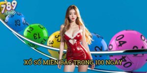 Xổ Số Miền Bắc Trong 100 Ngày 789club: Phân Tích Dữ Liệu Để Chọn Số Chuẩn